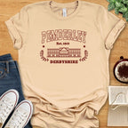 T-Shirt Soft Cream / S Pemberley Derbyshire Shirt