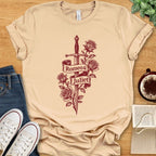T-Shirt Soft Cream / S Romeo and Juliet Sword Shirt