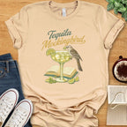 T-Shirt Soft Cream / S Tequila Mockingbird Book Club T-shirt