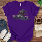 T-Shirt Team Purple / S Disturber of the Peace T-Shirt