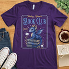 T-Shirt Team Purple / S Fantasy Book Club Shirt