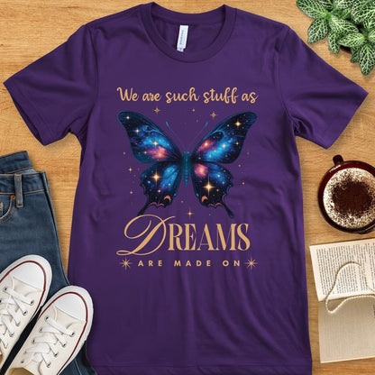 T-Shirt Team Purple / S Shakespeare Quote Shirt