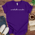 T-Shirt Team Purple / S Unreliable Narrator T-Shirt