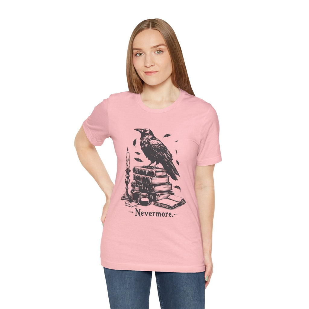 T-Shirt The Raven Nevermore Shirt