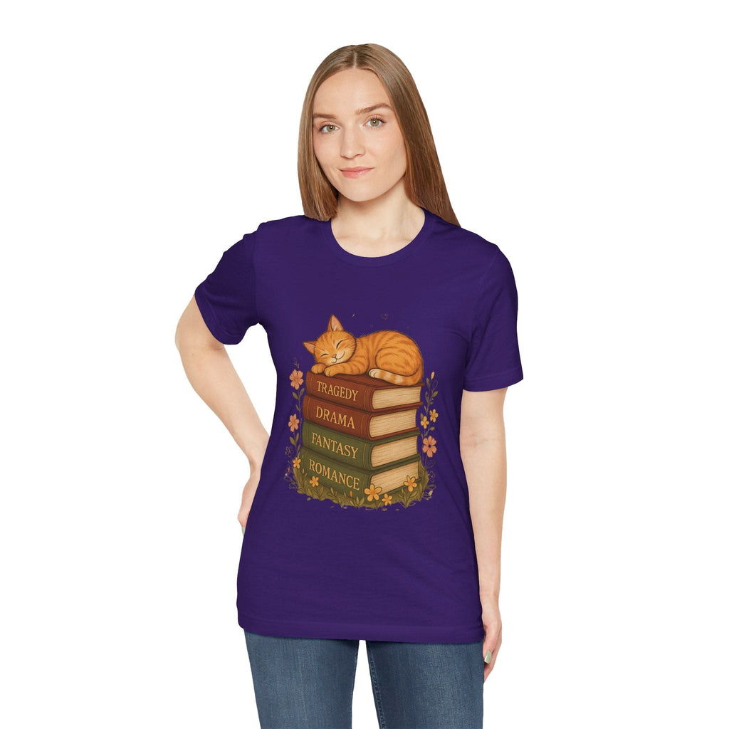 T-Shirt Tragedy Drama Fantasy Romance Shirt