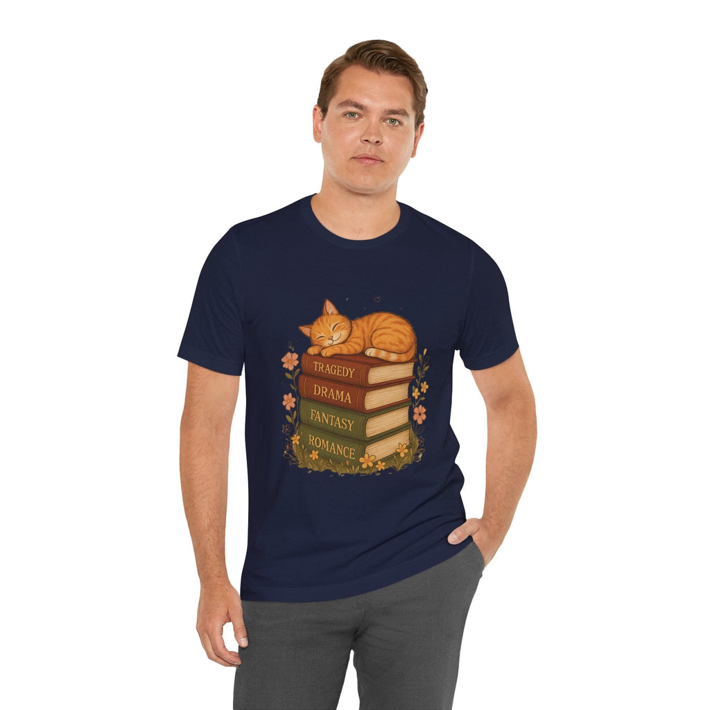 T-Shirt Tragedy Drama Fantasy Romance Shirt