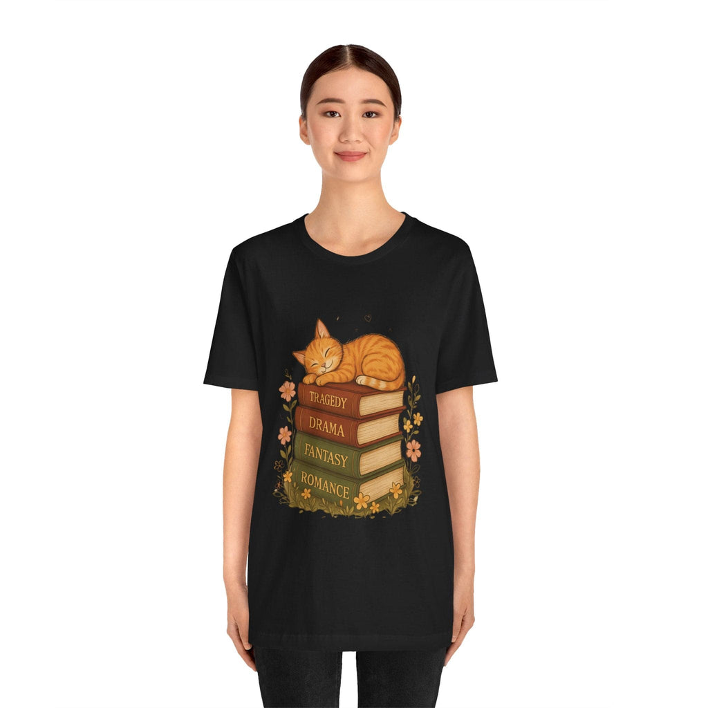 T-Shirt Tragedy Drama Fantasy Romance Shirt