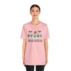 T-Shirt Trick or Read Halloween Shirt