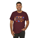 T-Shirt We're All Mad Here Alice In Wonderland Shirt