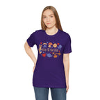 T-Shirt We're All Mad Here Alice In Wonderland Shirt
