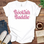 T-Shirt White / S Bookish Baddie T-Shirt