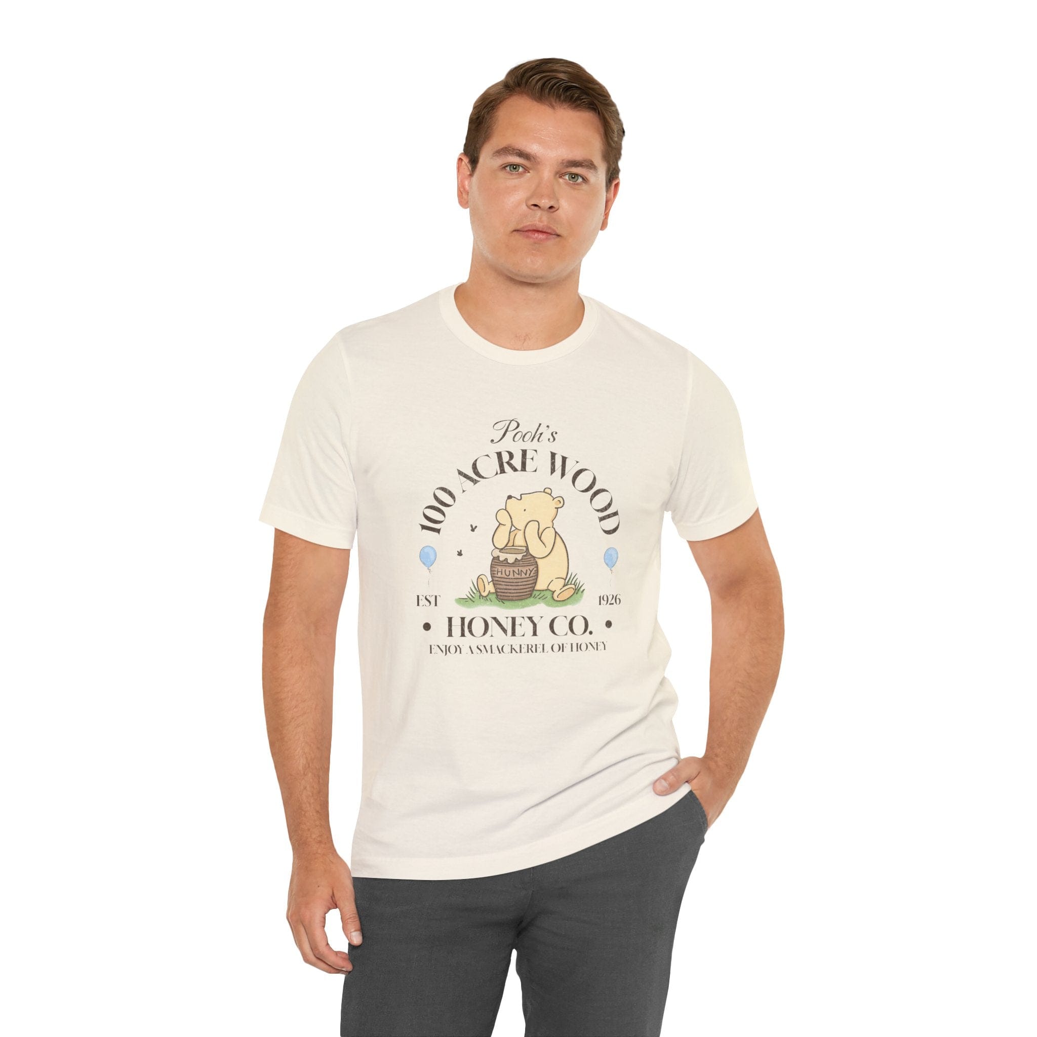 T-Shirt Winnie the Pooh Honey Co. Shirt