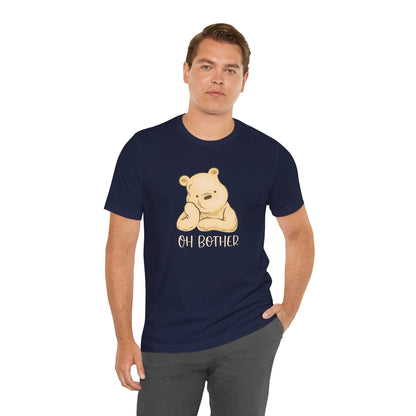 T-Shirt Winnie the Pooh Oh Bother Shirt