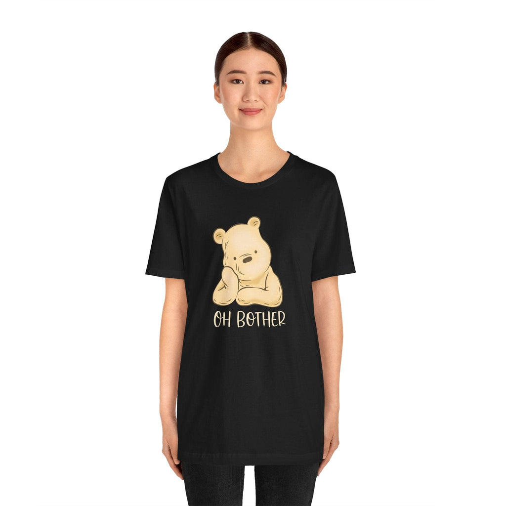 T-Shirt Winnie the Pooh Oh Bother Shirt