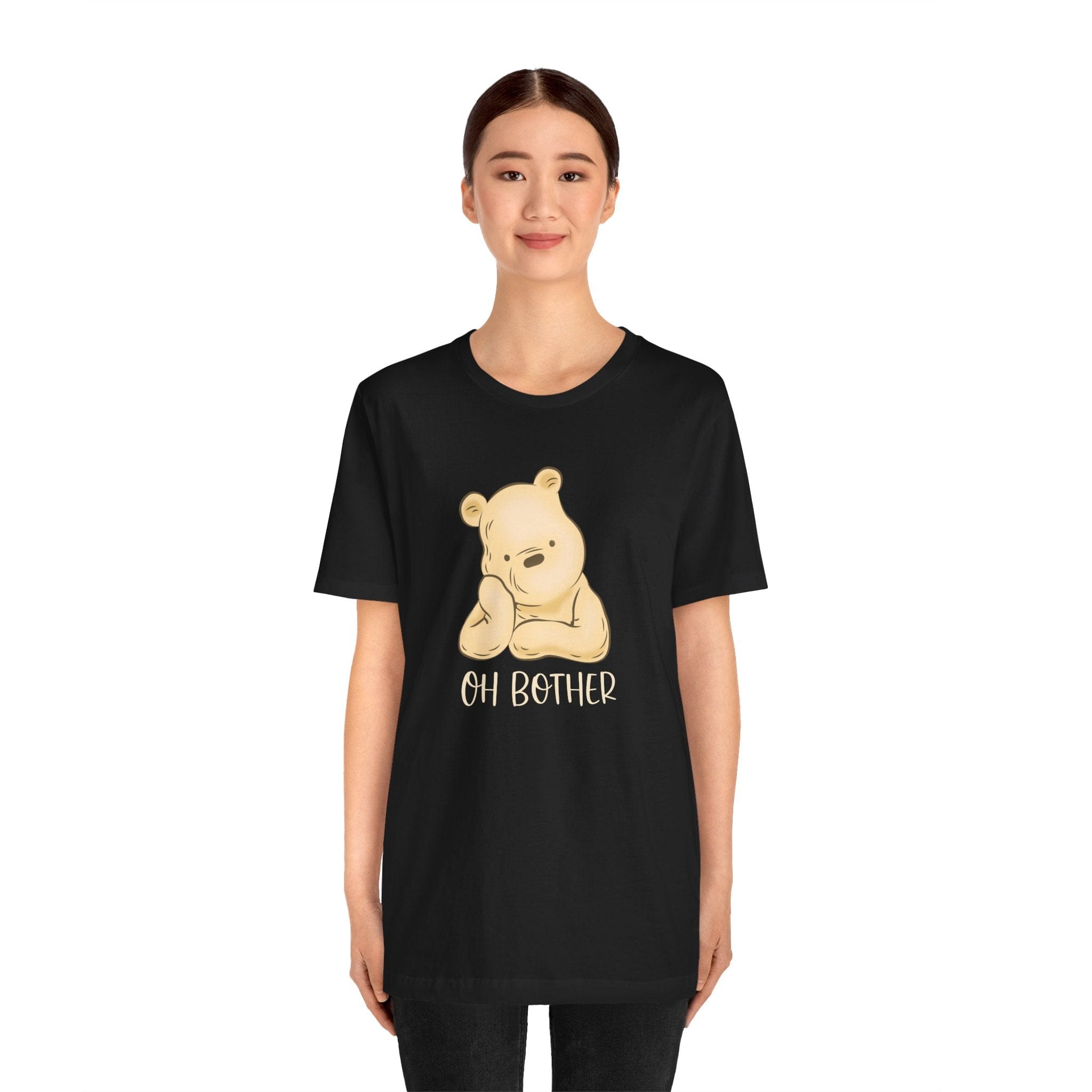 T-Shirt Winnie the Pooh Oh Bother Shirt