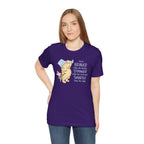 T-Shirt Winnie the Pooh Quote Shirt