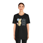 T-Shirt Winnie the Pooh Quote Shirt