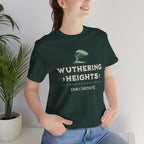 T-Shirt Wuthering Heights Emily Bronte T-shirt
