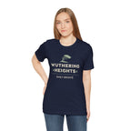 T-Shirt Wuthering Heights Emily Bronte T-shirt
