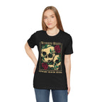 T-Shirt Wuthering Heights Quote T-Shirt