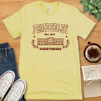 T-Shirt Yellow / S Pemberley Derbyshire Shirt