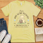 T-Shirt Yellow / S Winnie the Pooh Honey Co. Shirt